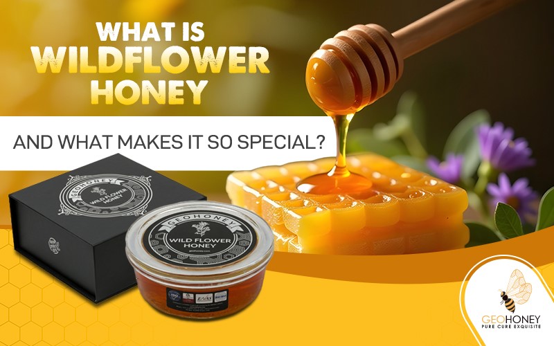 What is Wildflower Honey and What Makes it So Special?